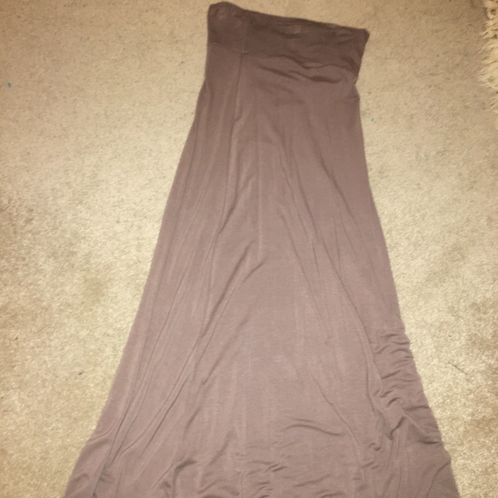 Maxi skirt